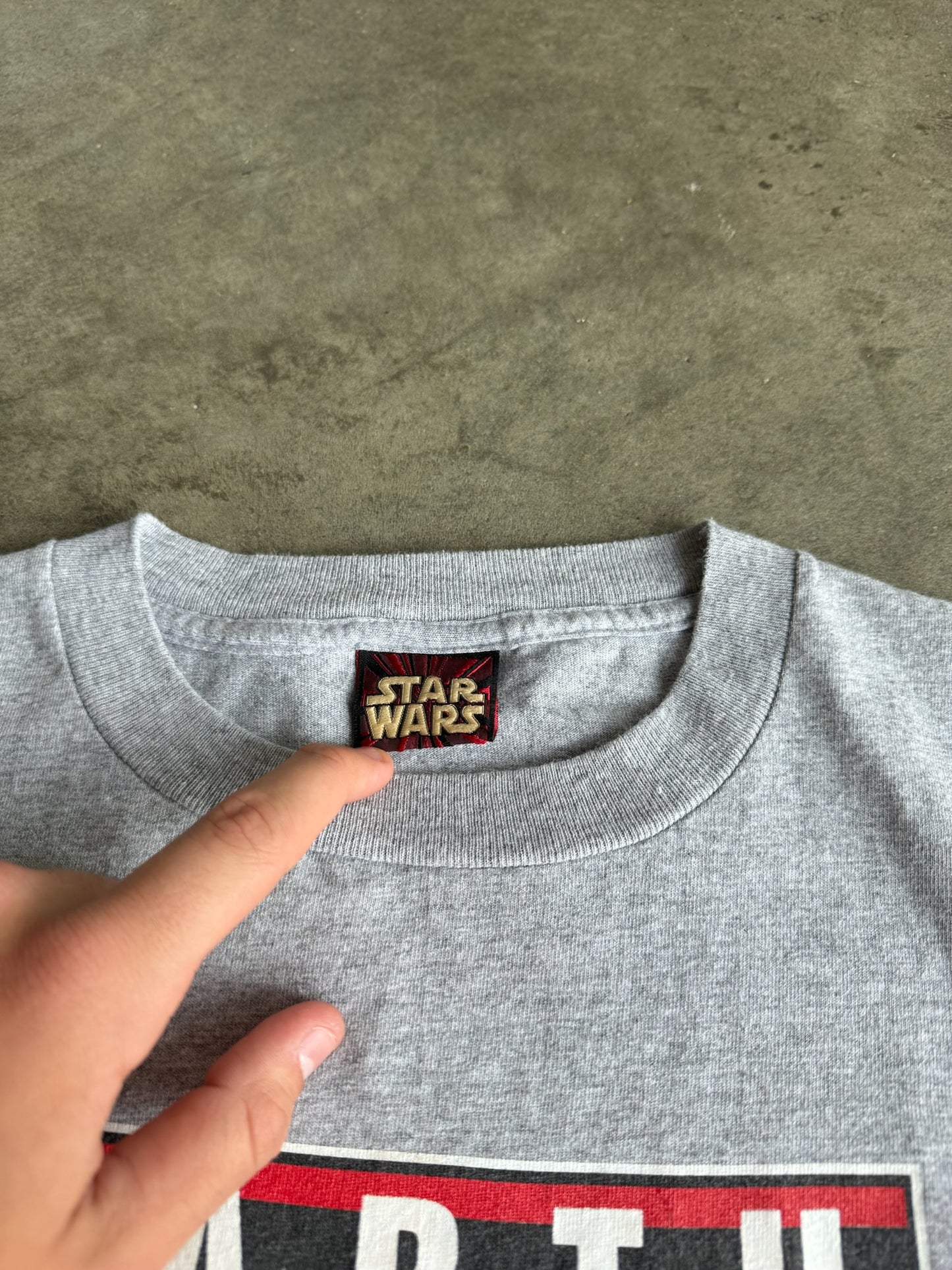 (M) Darth Maul Tee