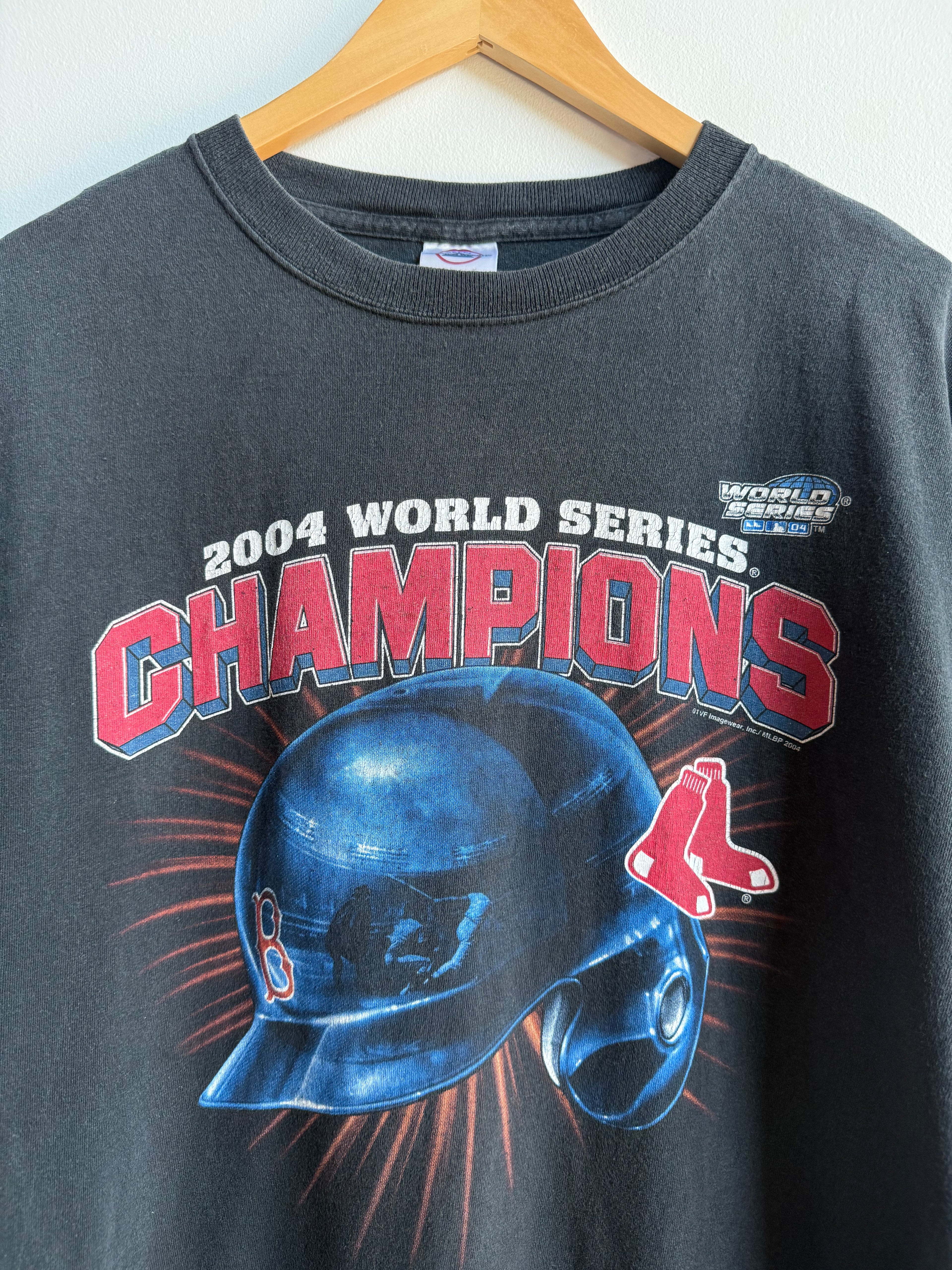 (L) Boston Red Sox Tee