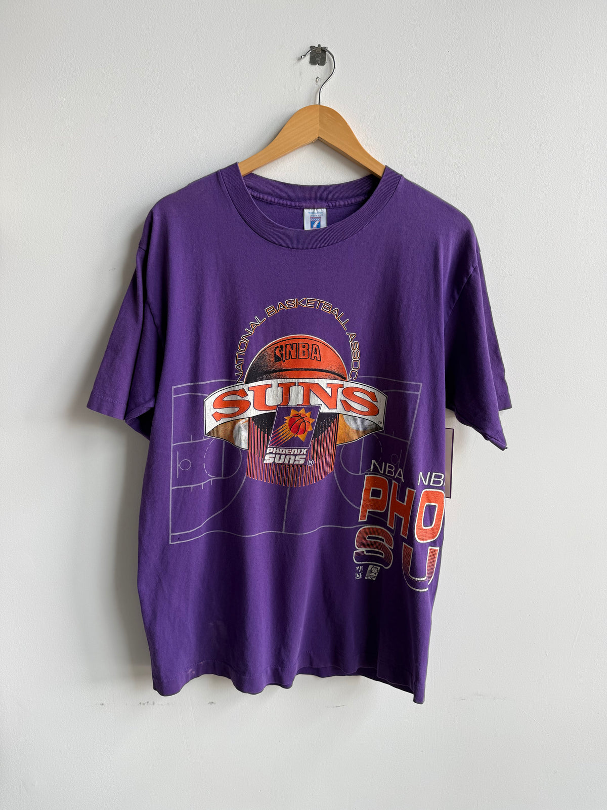 (L) Phoenix Suns Tee