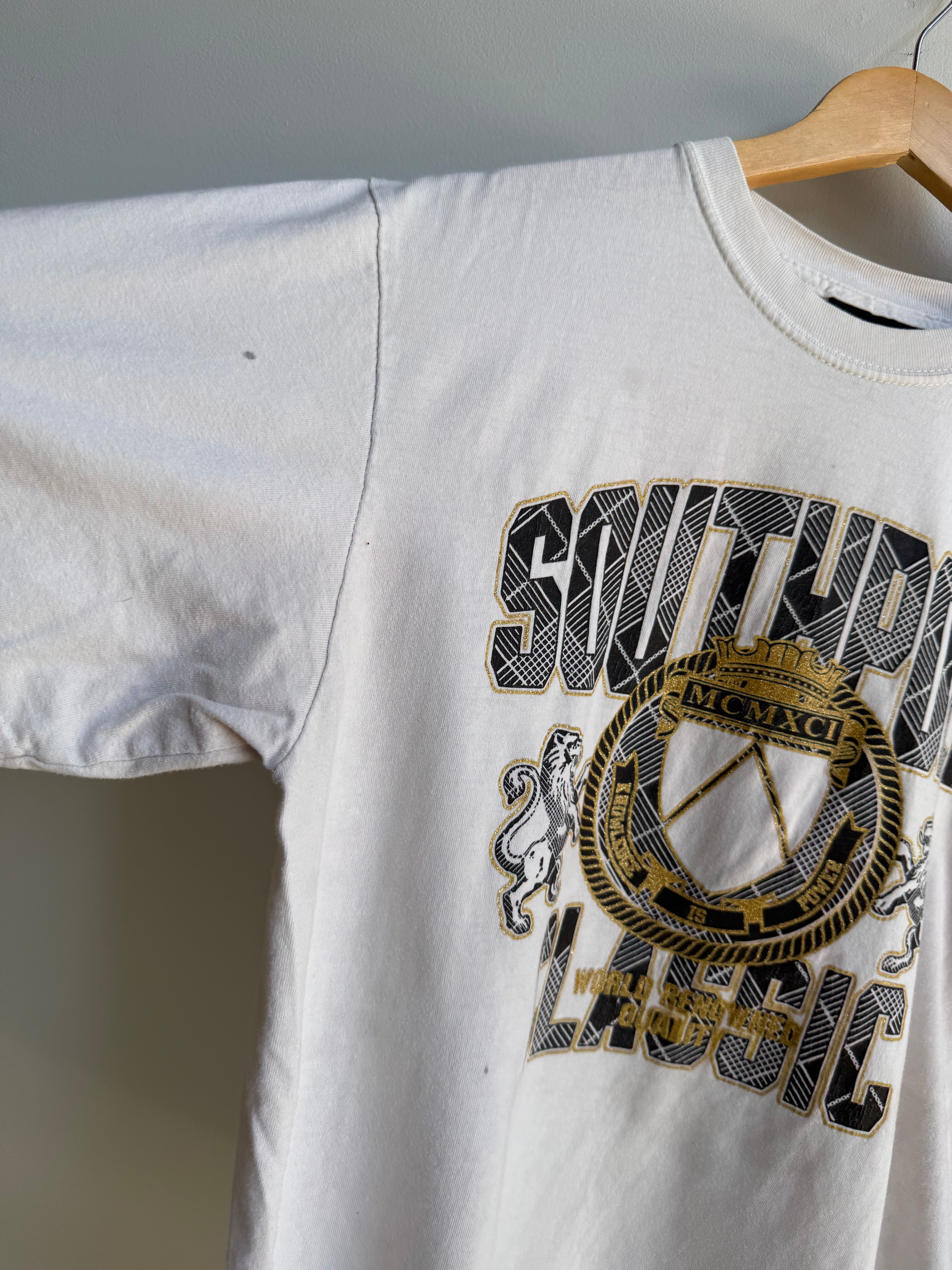 (M) South Pole Tee