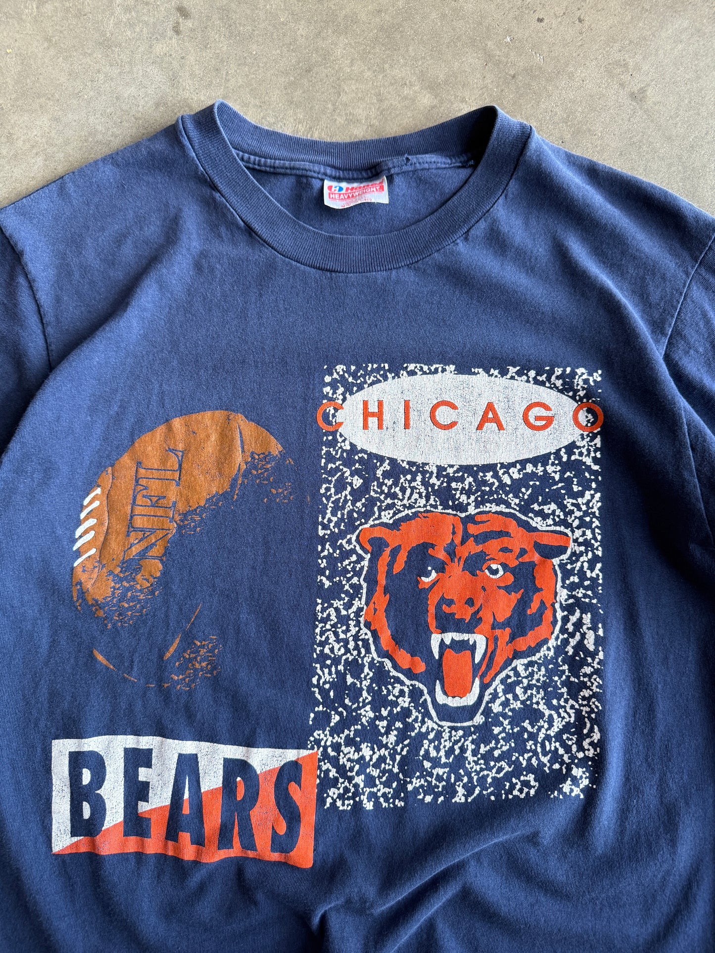 (M) Chicago Bears Tee