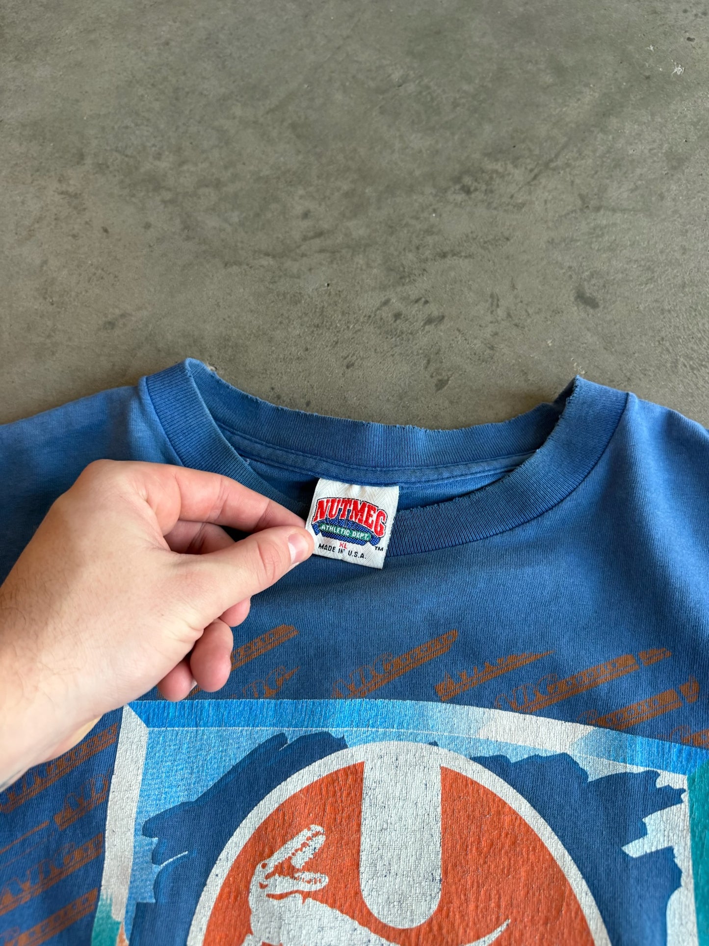 (XL) Florida Gators Tee