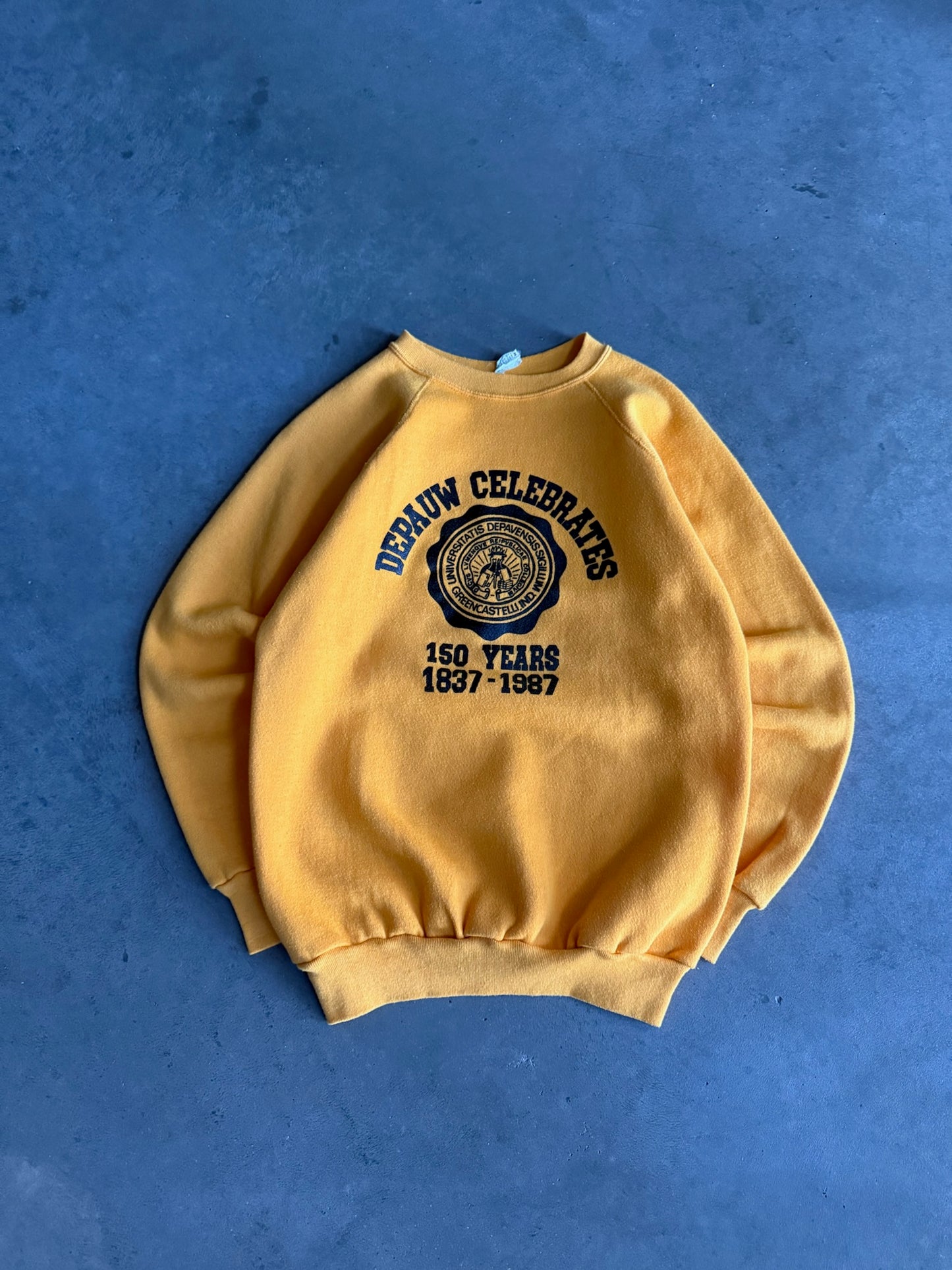 (M) Depauw College Crew