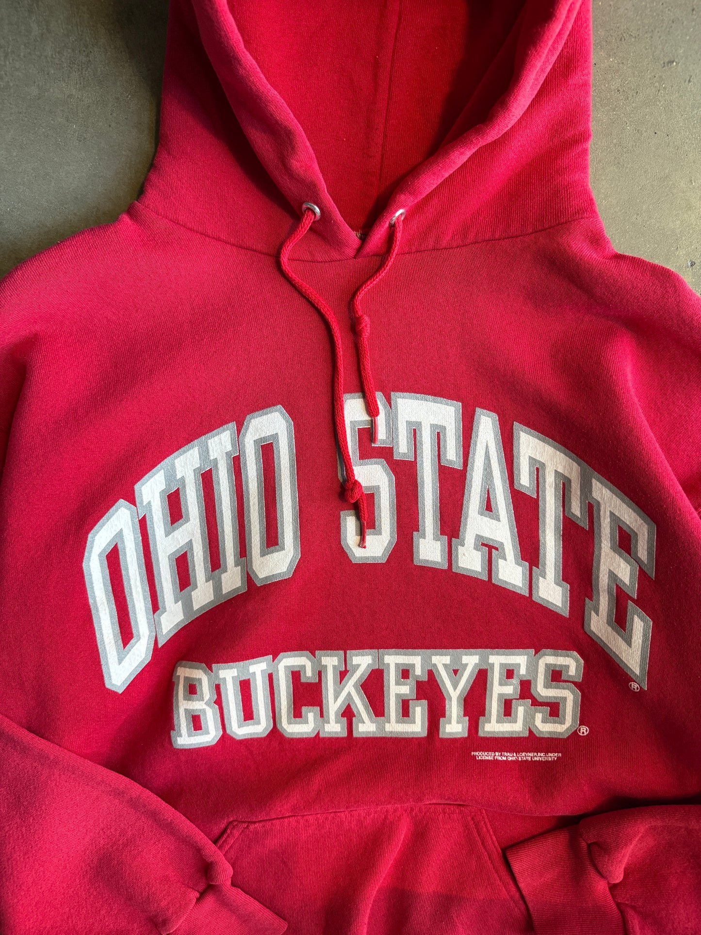 (L) Ohio State Buckeyes Hoodie