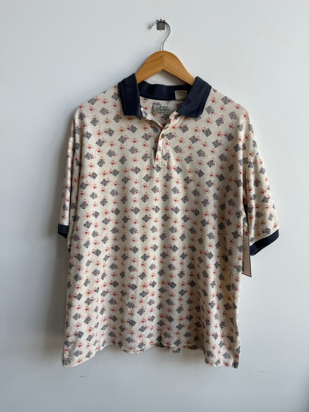 (XL) St John’s Bay Polo Tee