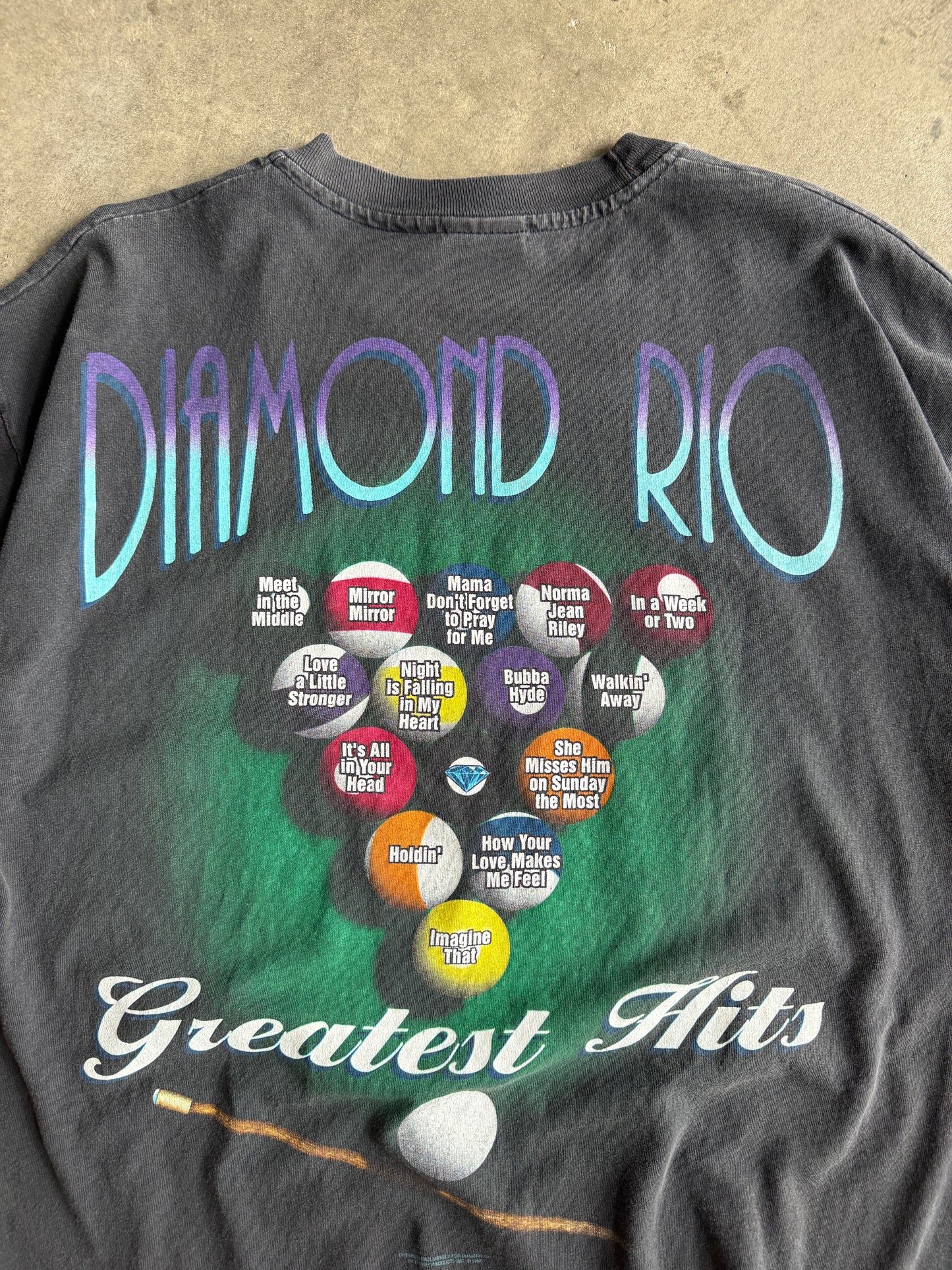 (XL) Diamond Rio Tee
