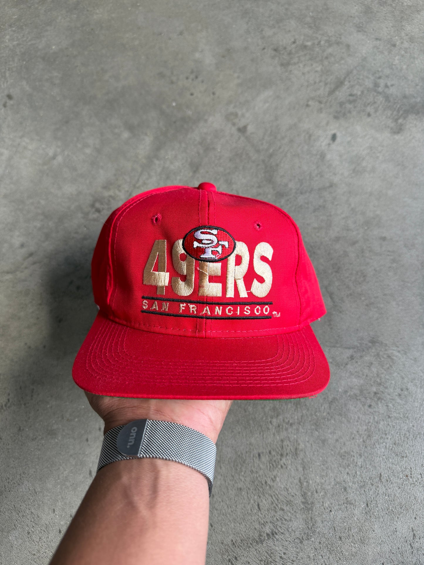 San Francisco 49ers Snap Back Hat