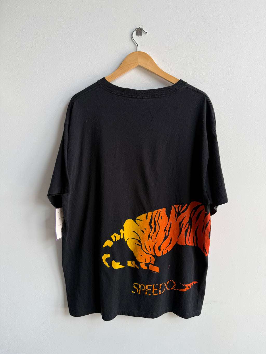(XL) Speedo Tiger Tee