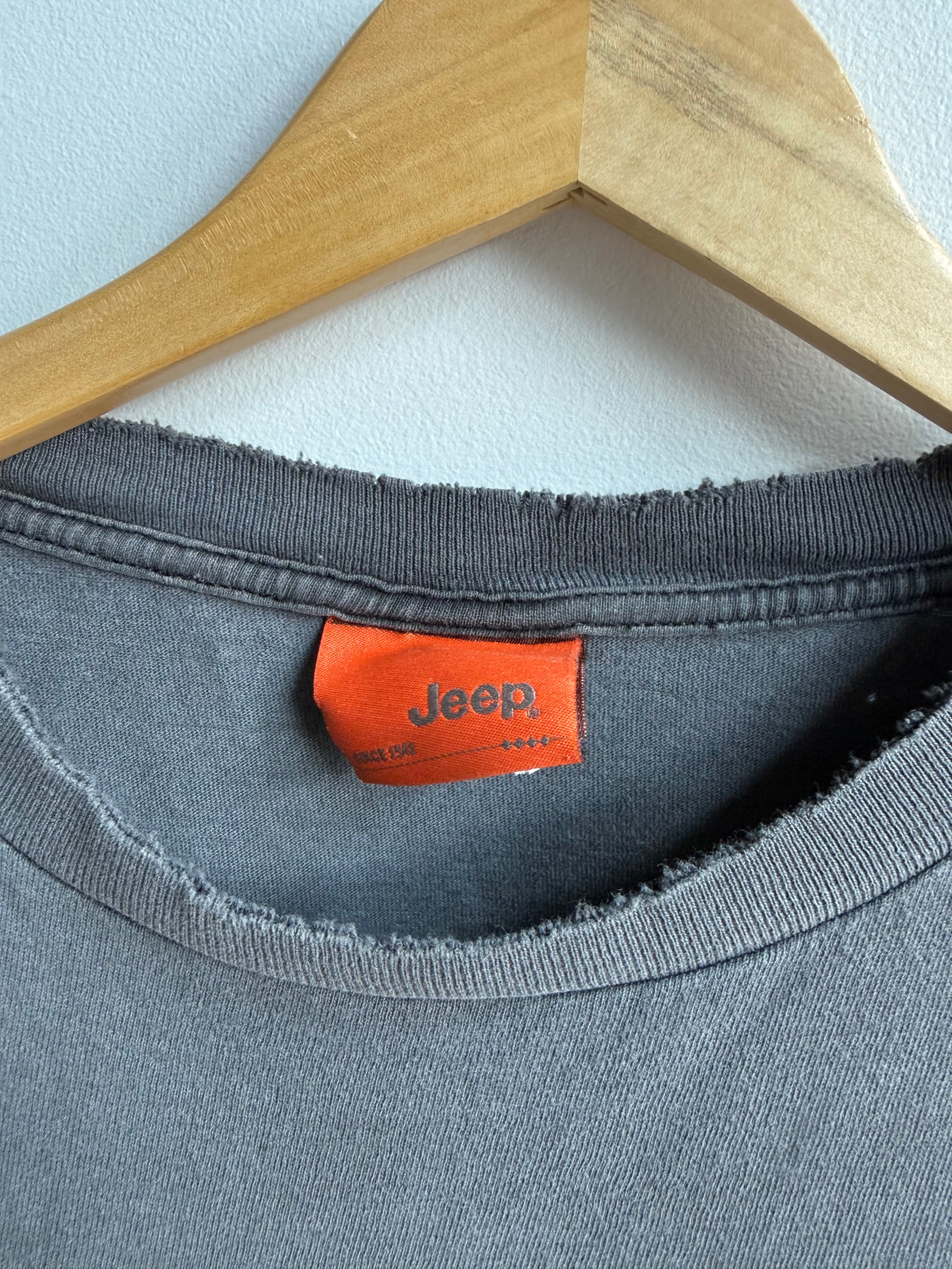 (XL) Jeep Tee