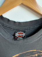 (XL) Harley Sedalia Cut Off Tee