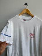 (XL) Bill Clinton Currency Exchange Tee
