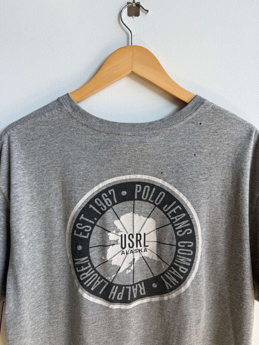 (M) USRL Alaska Tee