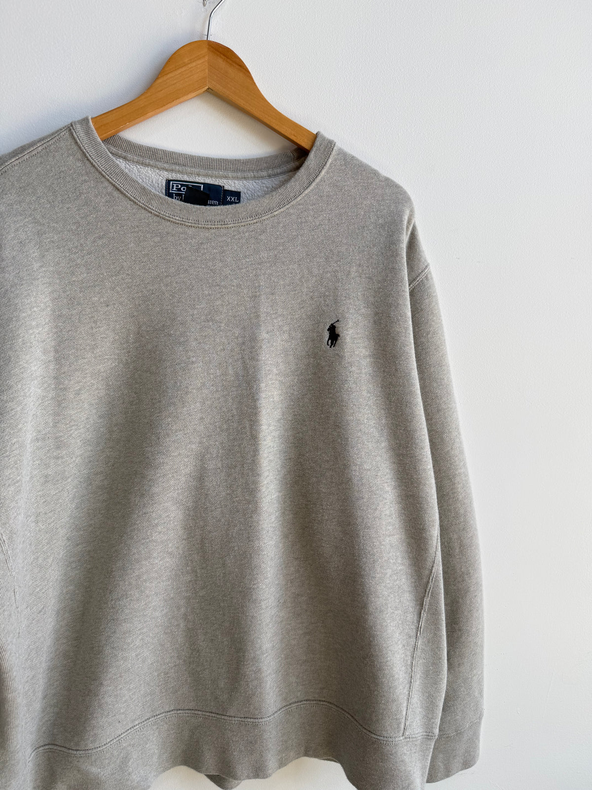 (XXL) Polo Ralph Lauren Crew
