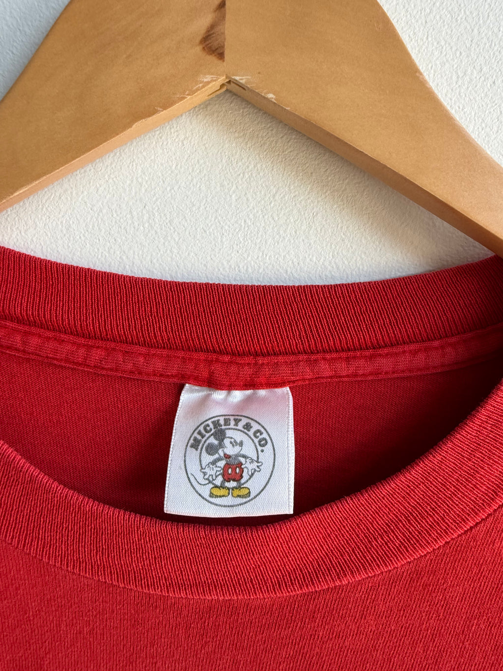 (XXXL) Mickey Mouse Tee