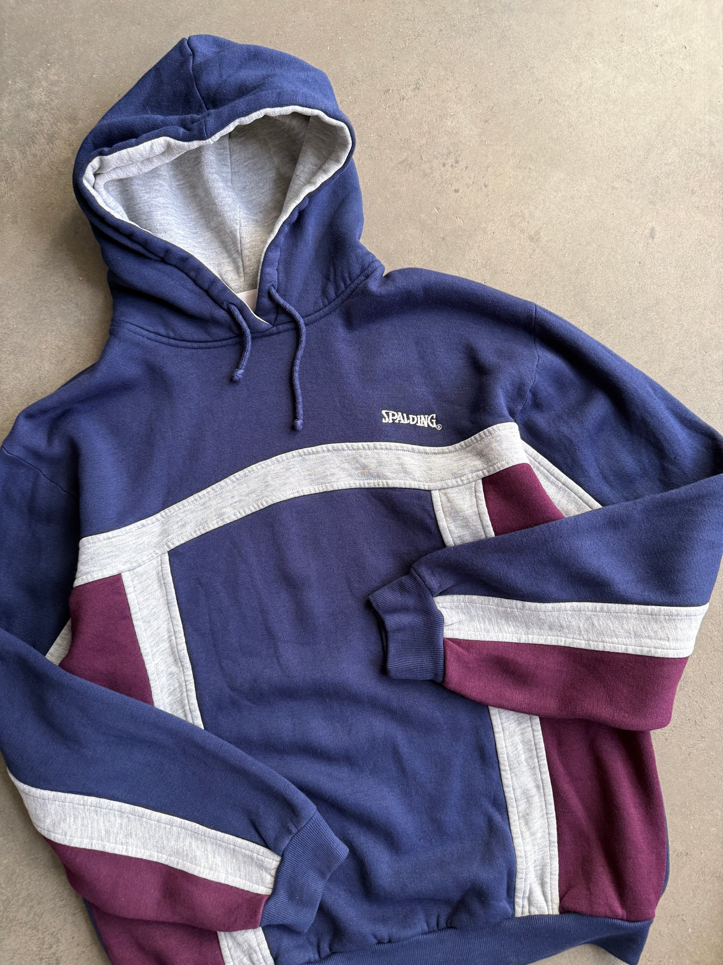 (M) Spalding Hoodie