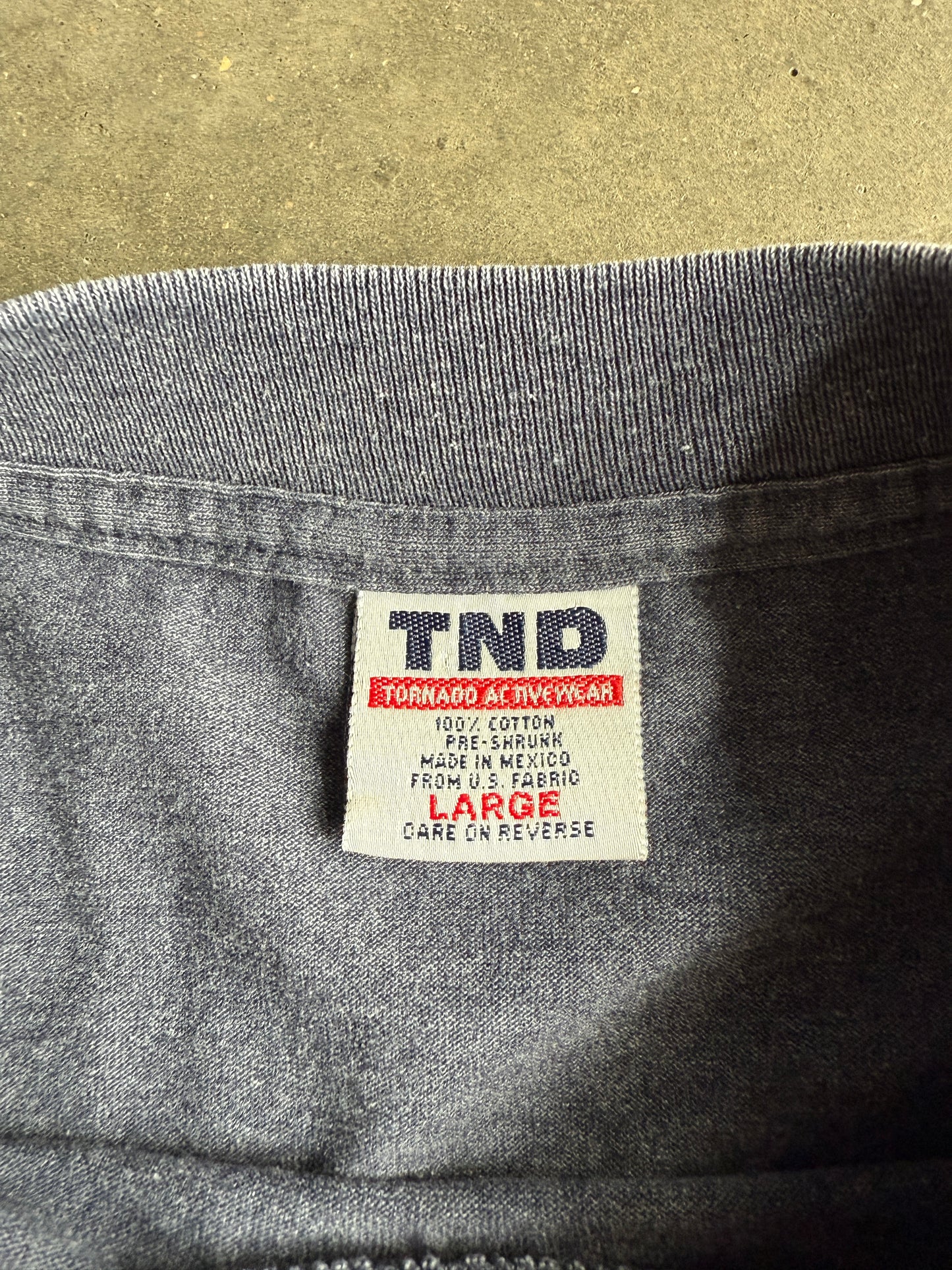 (L) Michigan Wolverines Tee