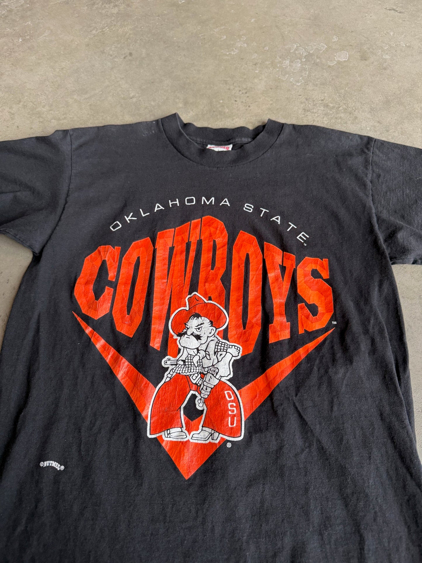 (XL) Oklahoma State Cowboys Tee