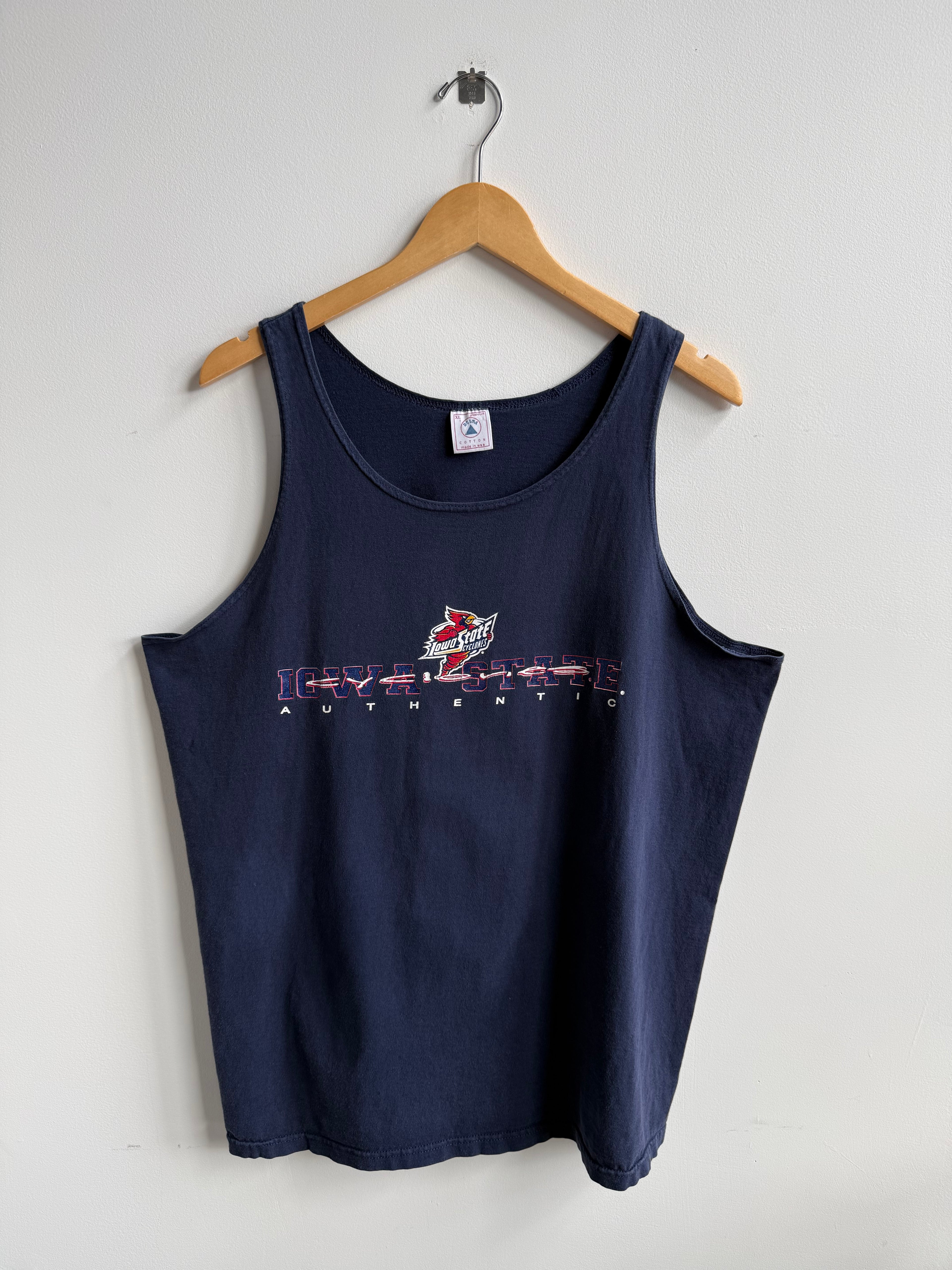 (XL) Iowa State Tank Top