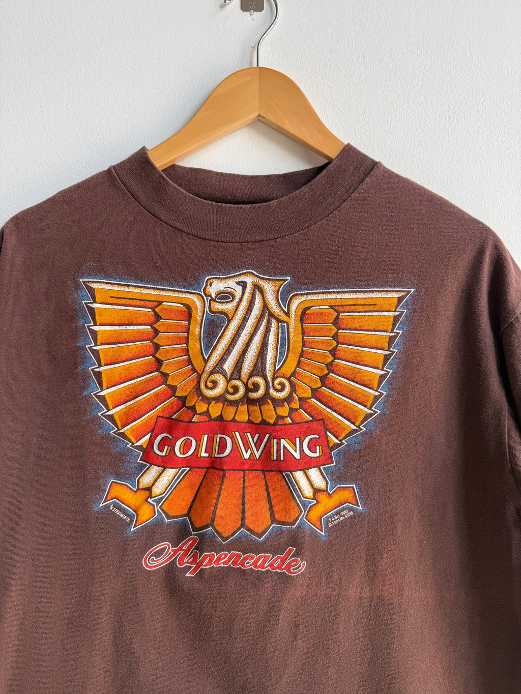 (L) Goldwing Ames Tee