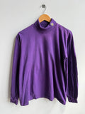(M) Minnesota Vikings Turtleneck Tee