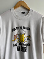 (L) Help I’ve Fallen Beer Tee