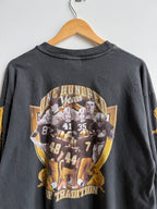 (XL) Army vs Navy Longsleeve Tee