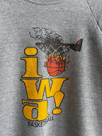 (XL) Iowa Basketball Crew