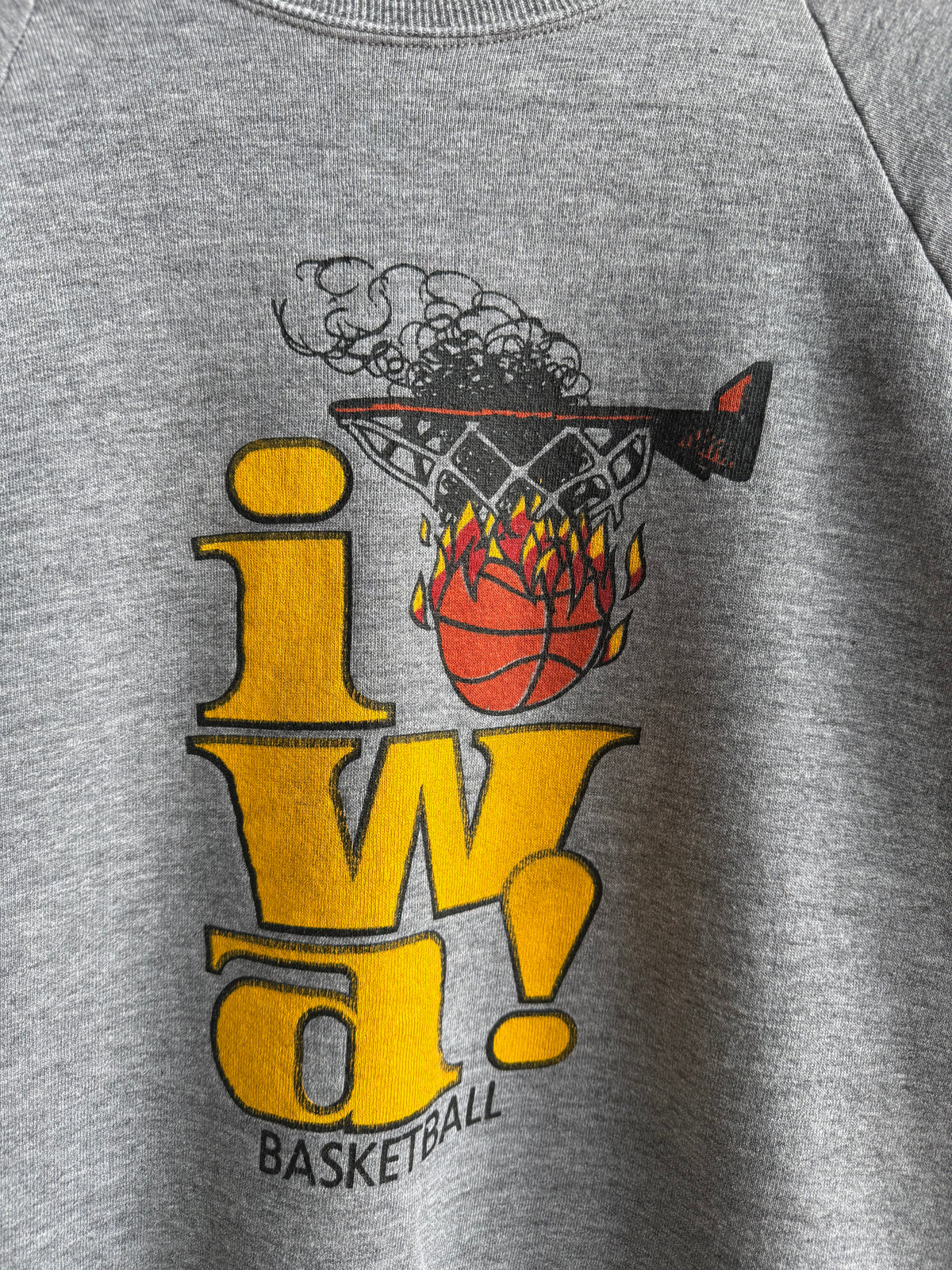 (XL) Iowa Basketball Crew
