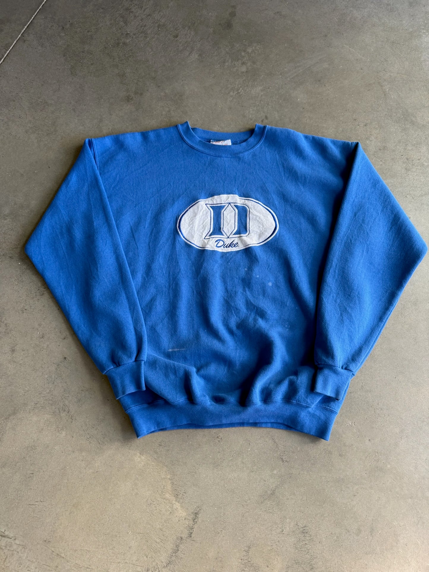 (XL) Duke Blue Devils Crew