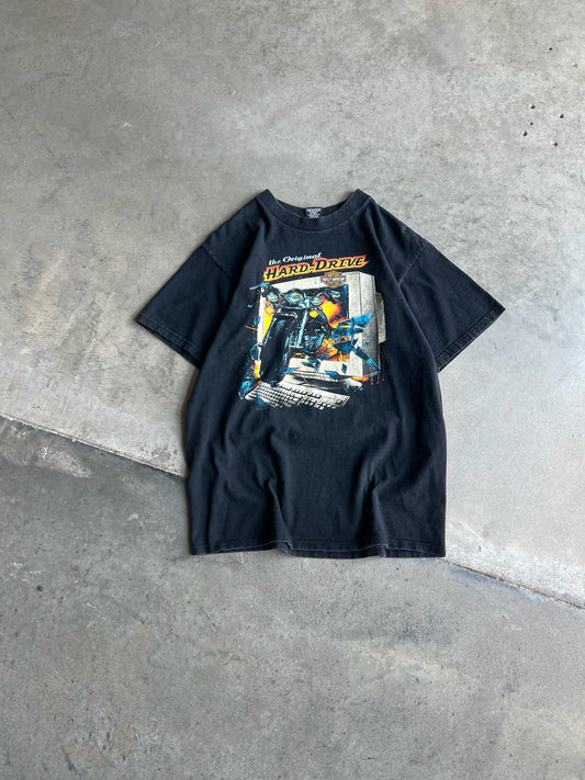 (L) Harley Des Moines Tee