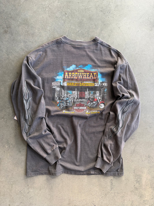 (L) Harley Davidson Peoria Tee