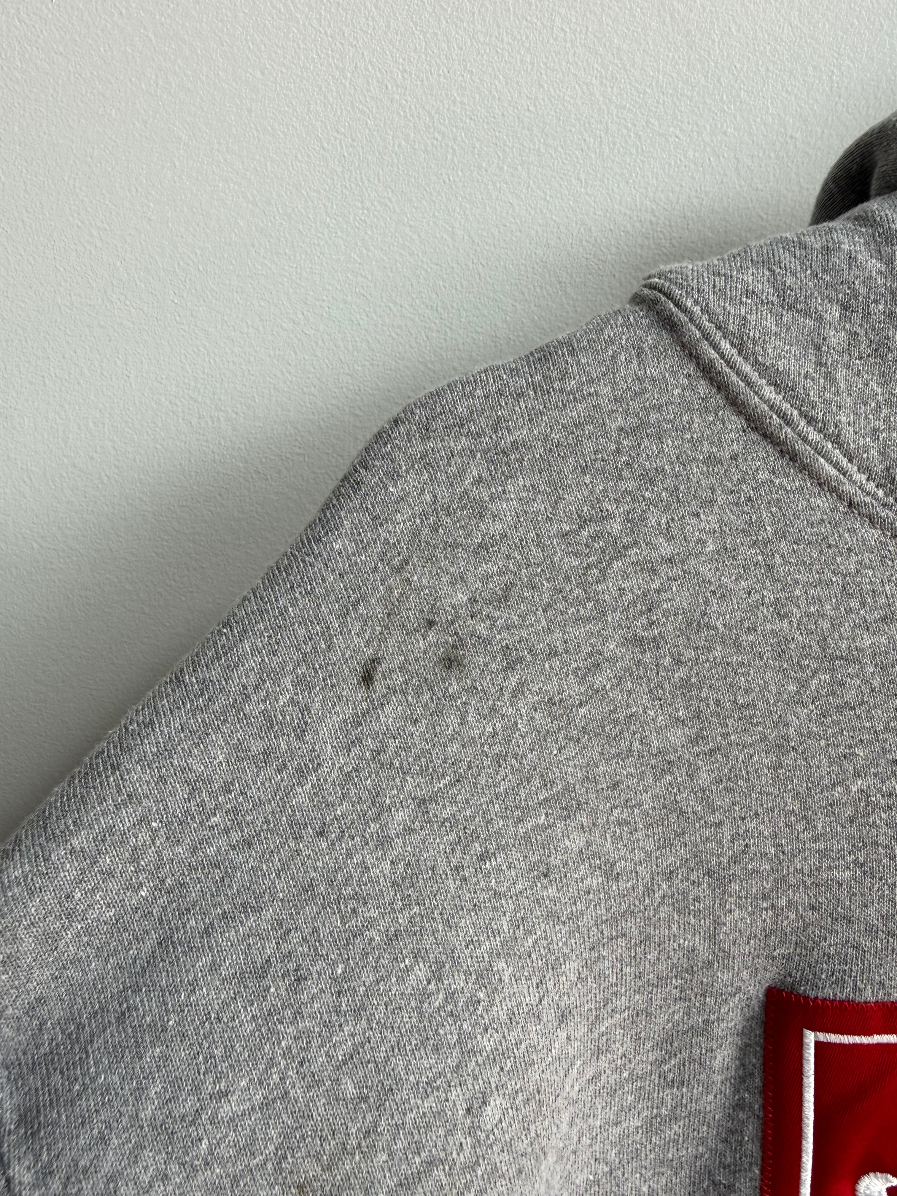 (L) Coors Banquet Zip Up Hoodie