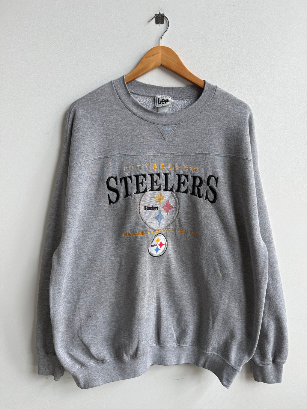(XL) Pittsburgh Steelers Crew