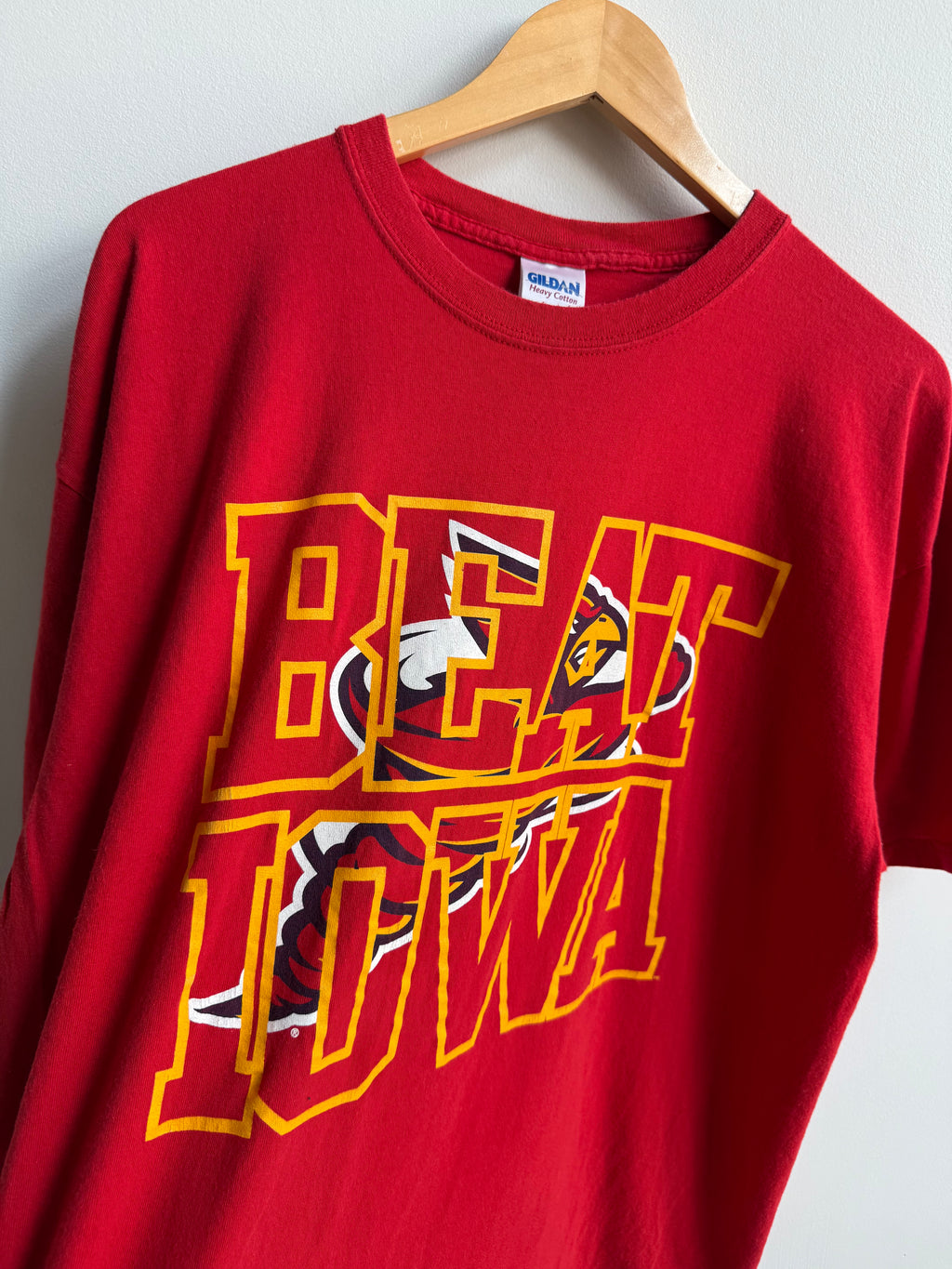 (XL) ISU Beat Iowa Tee