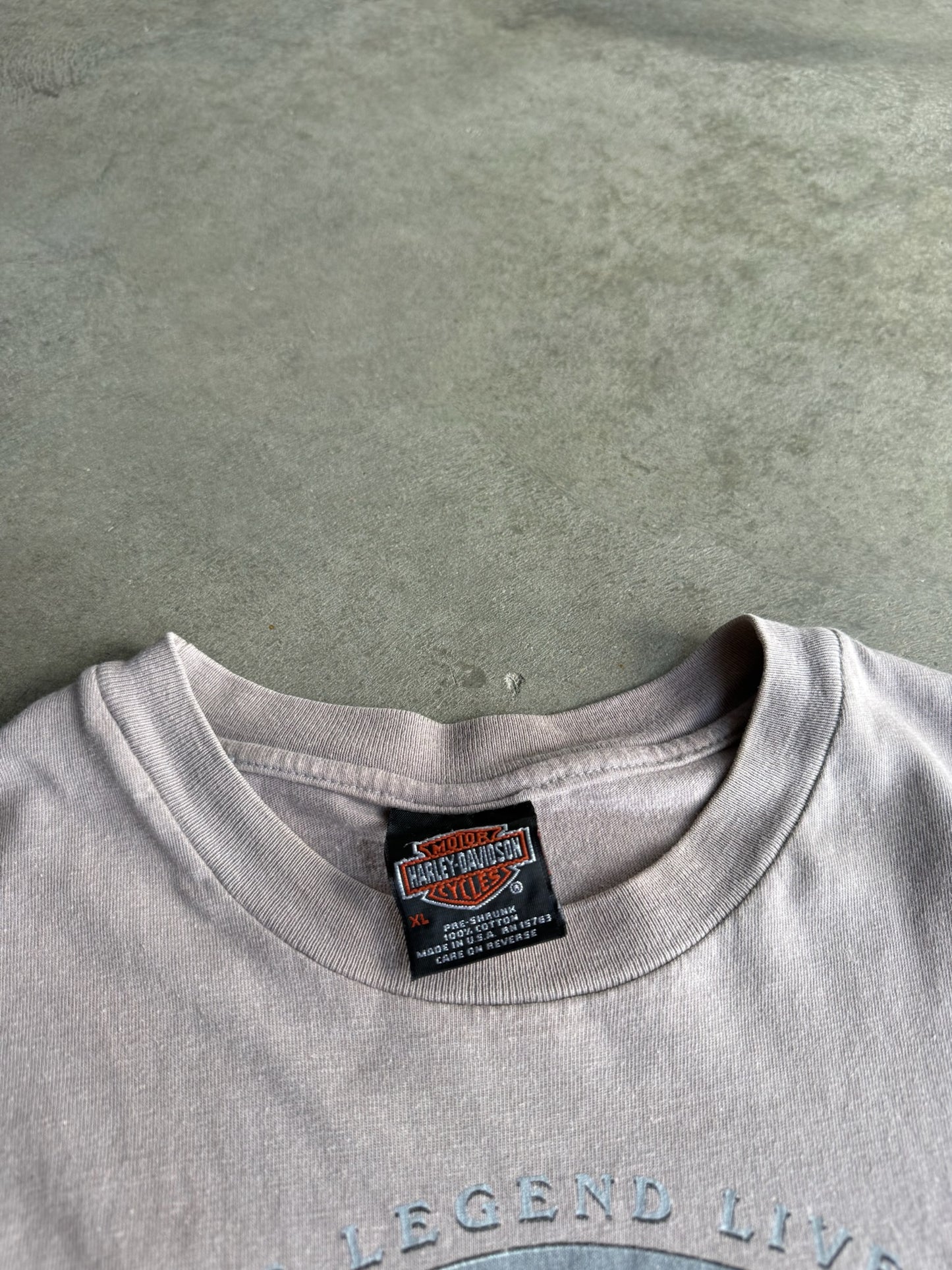 (XL) Harley Sturgis Tee