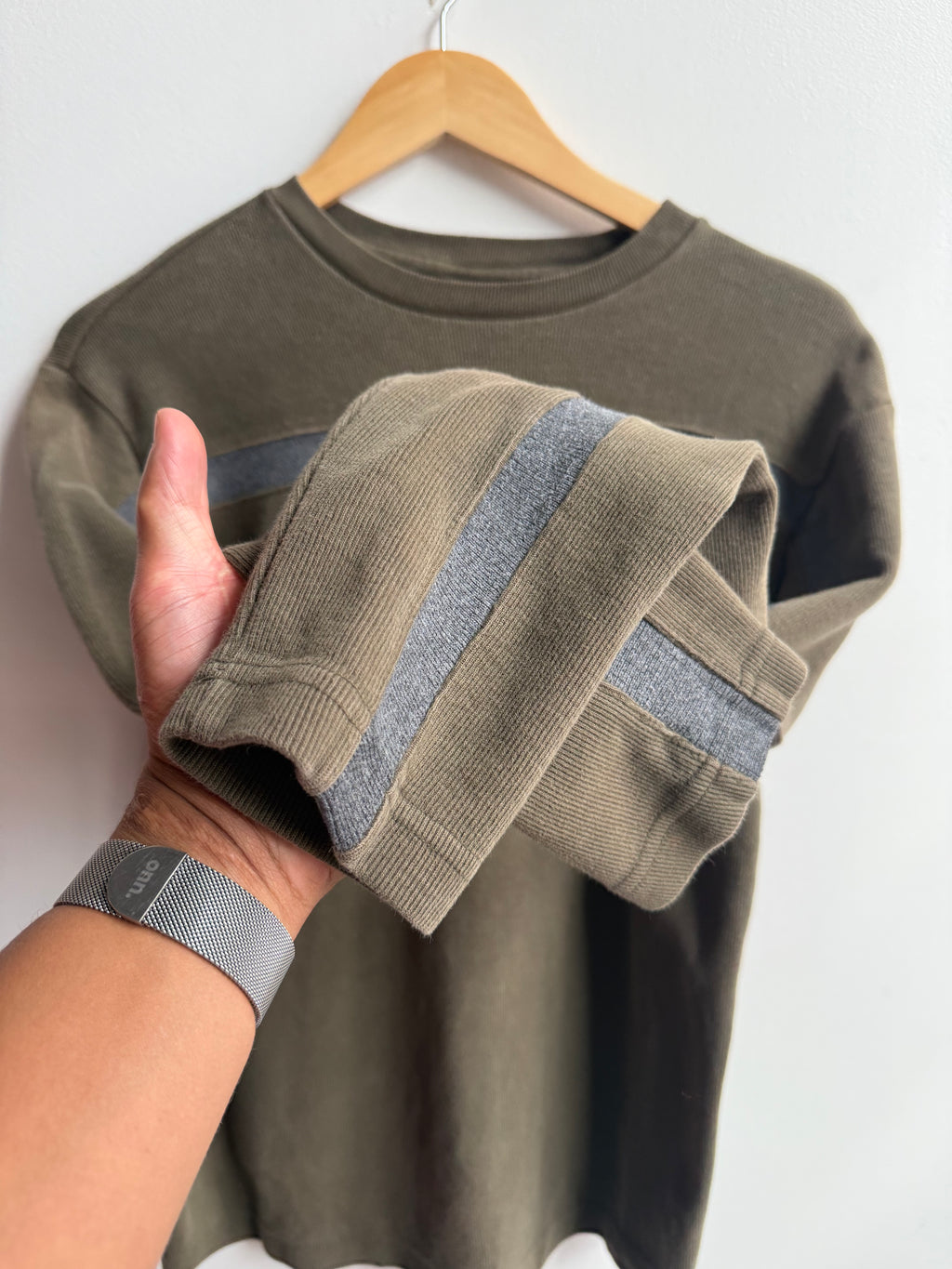 (S) Old Navy Long Sleeve Shirt
