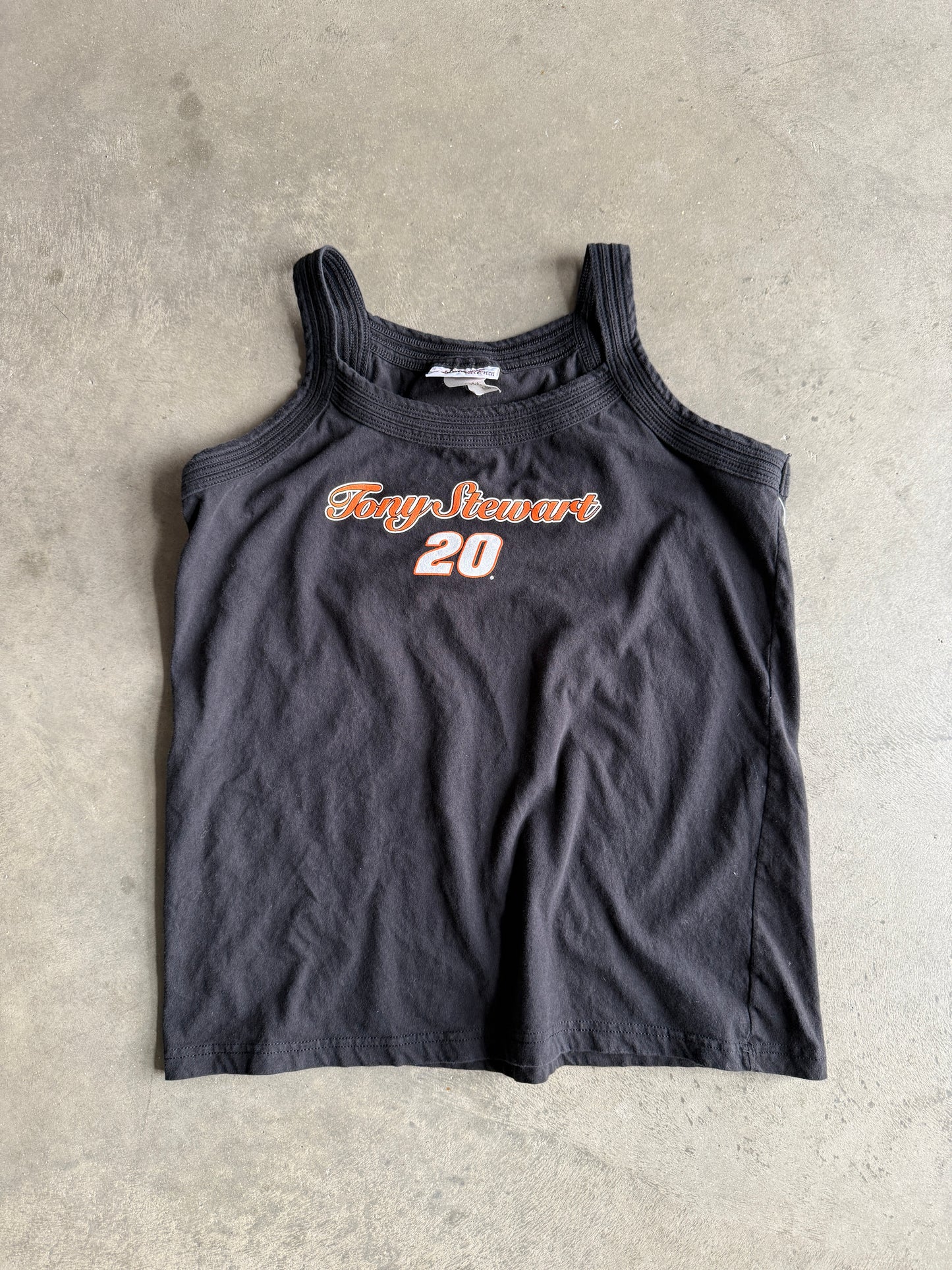 (XL) Tony Stewart Tank