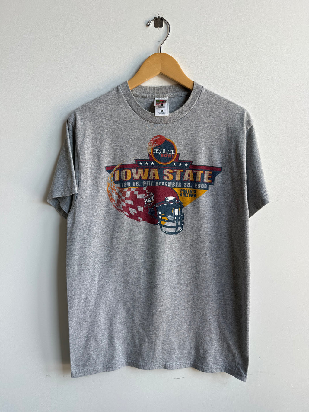 (L) Iowa State Insight Bowl Tee