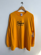 (XL) Iowa Longsleeve Tee