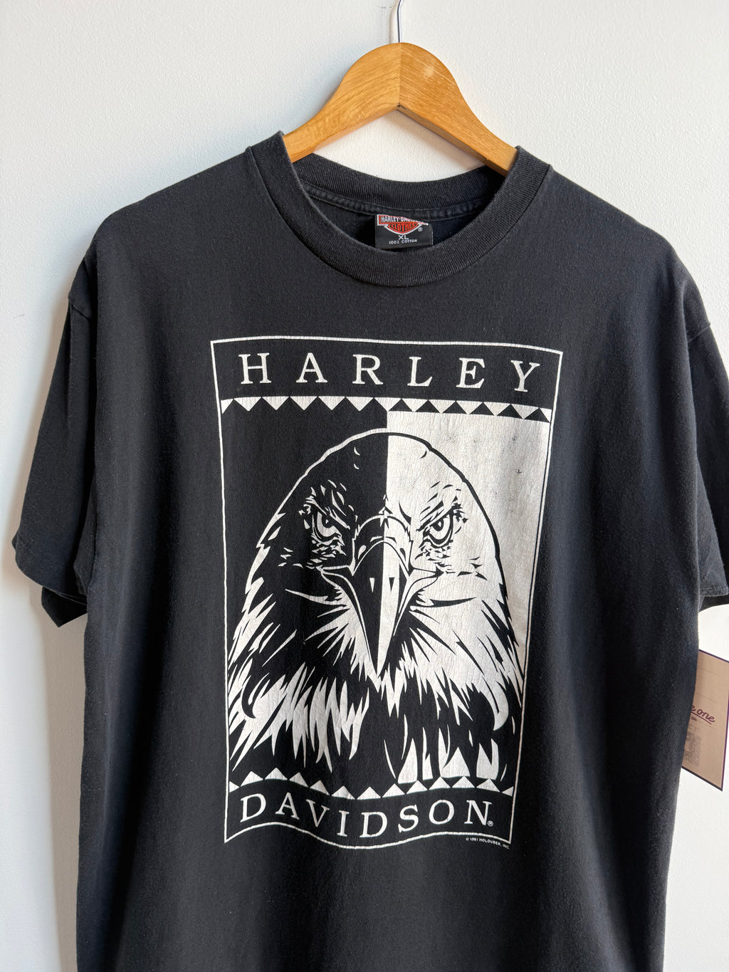 (XL) Harley Reno Tee