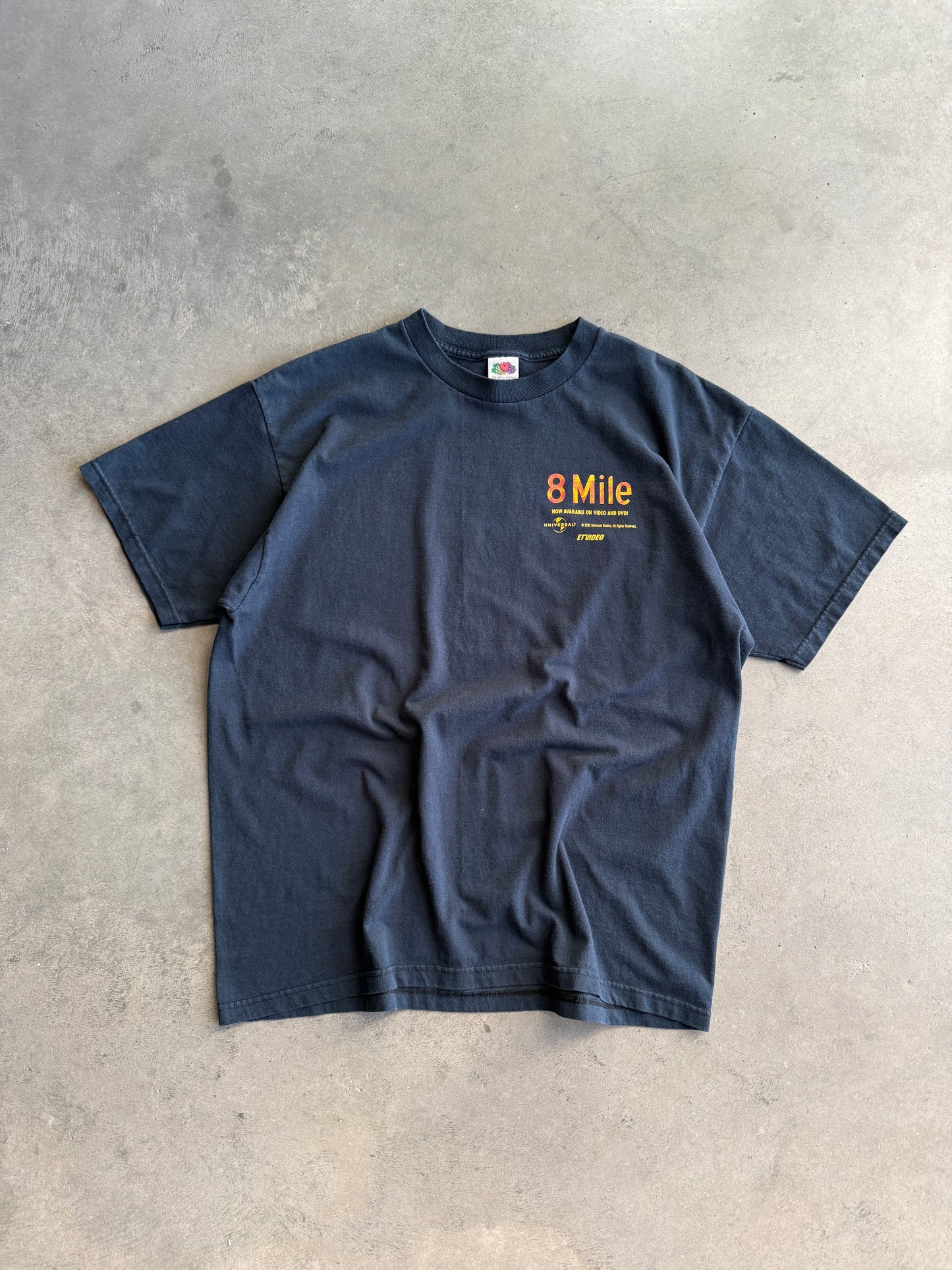 (XL) 8 Mile Movie Promo Tee