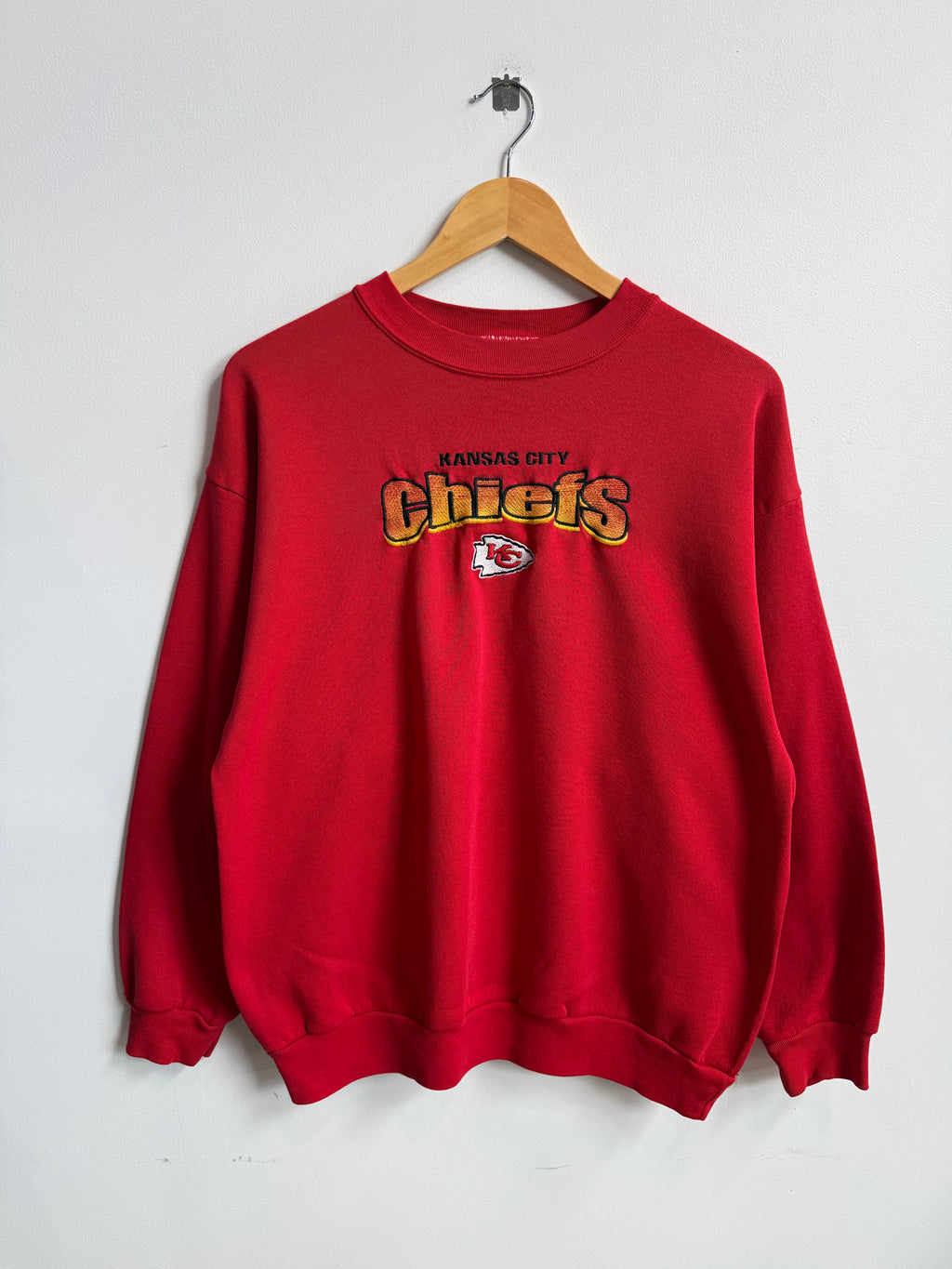(L) Kansas City Chiefs Crew
