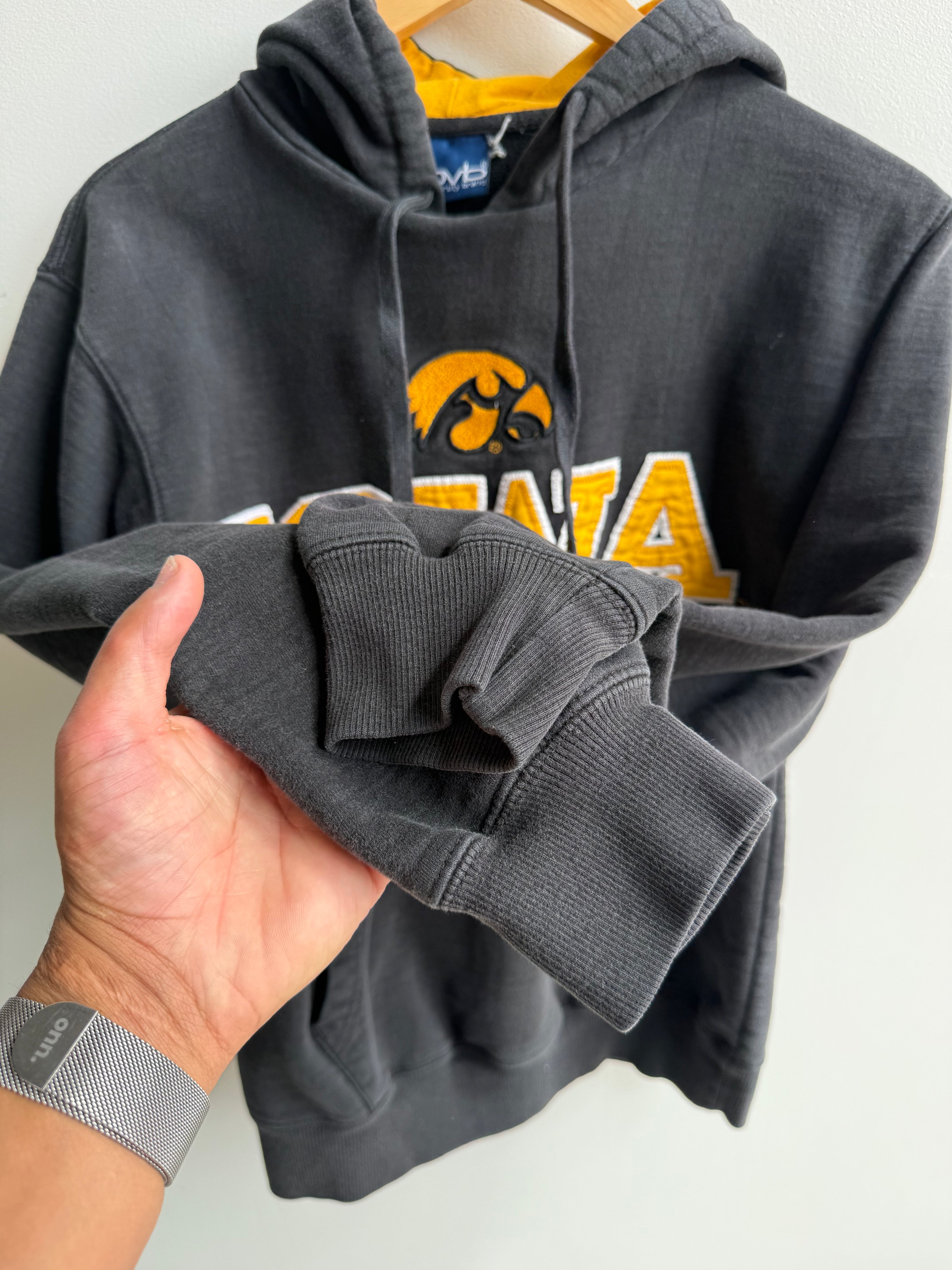 (S) Iowa Hawkeyes Hoodie