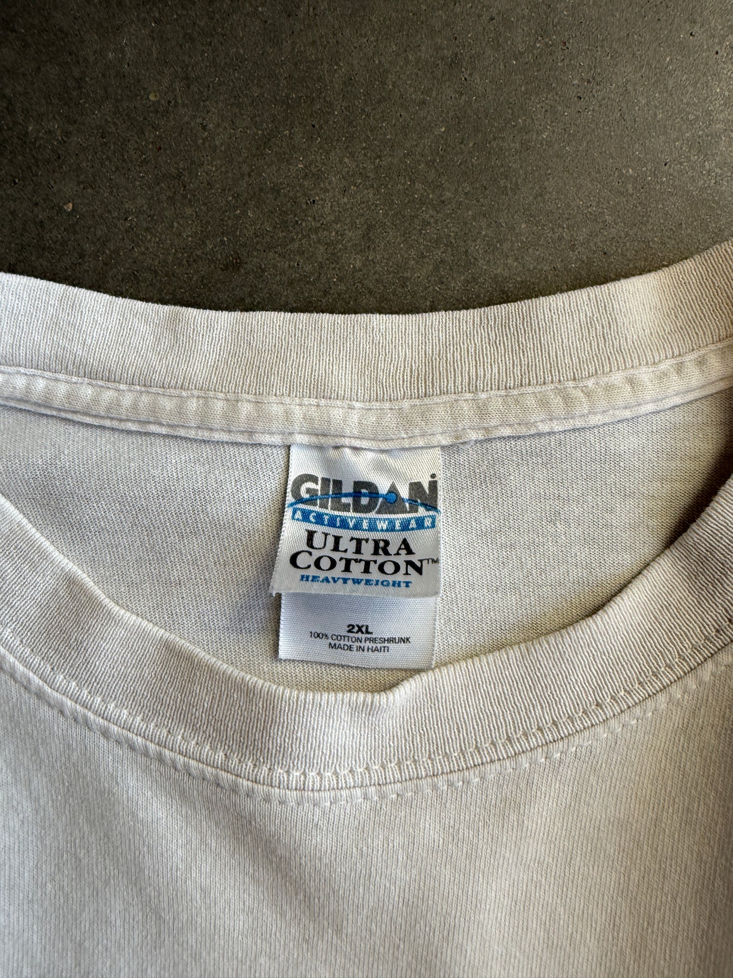 (XXL) Chrome Shop Tee