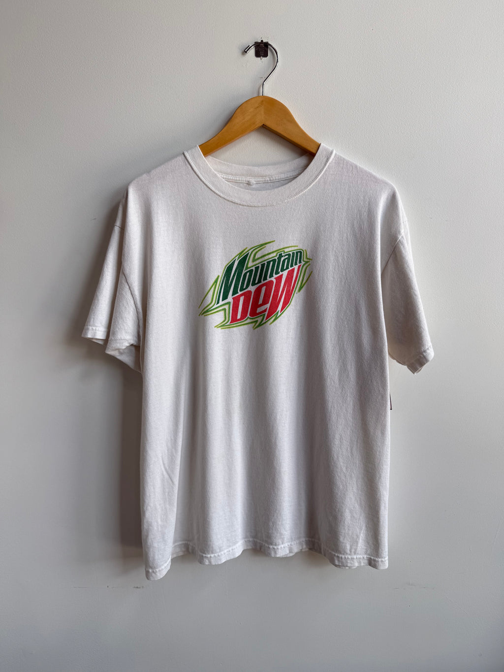 (XL) Mountain Dew Xbox 360 Tee