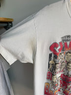 (L) Chicago Bulls Back to Back Tee