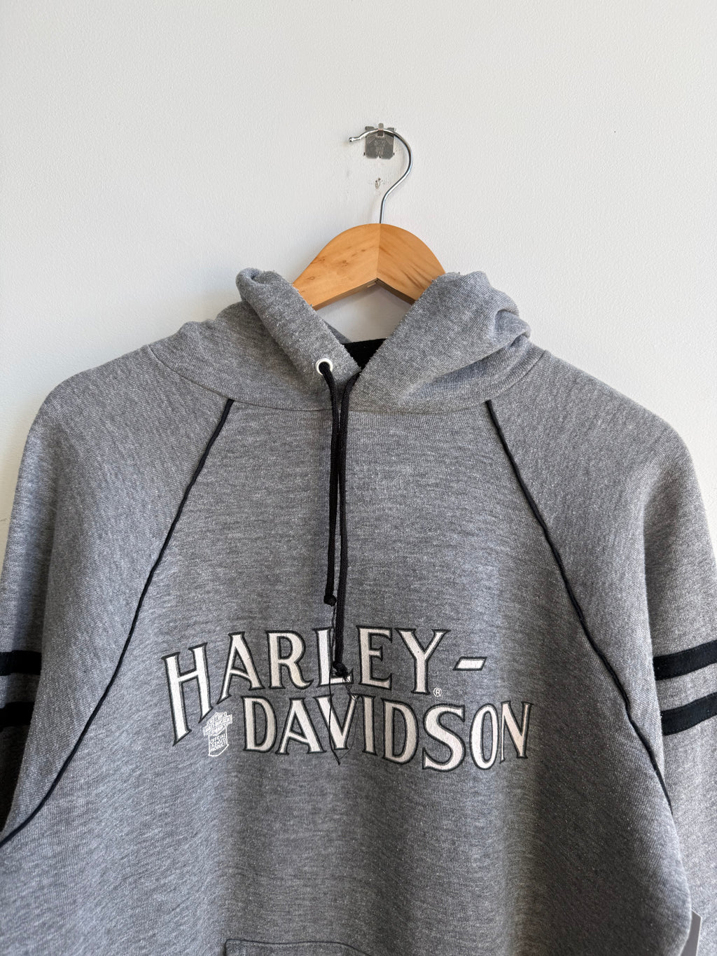 (L) Harley Davidson Hoodie