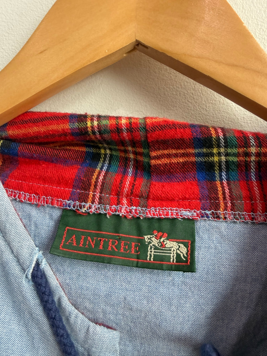 (XL) Aintree Pullover Hoodie