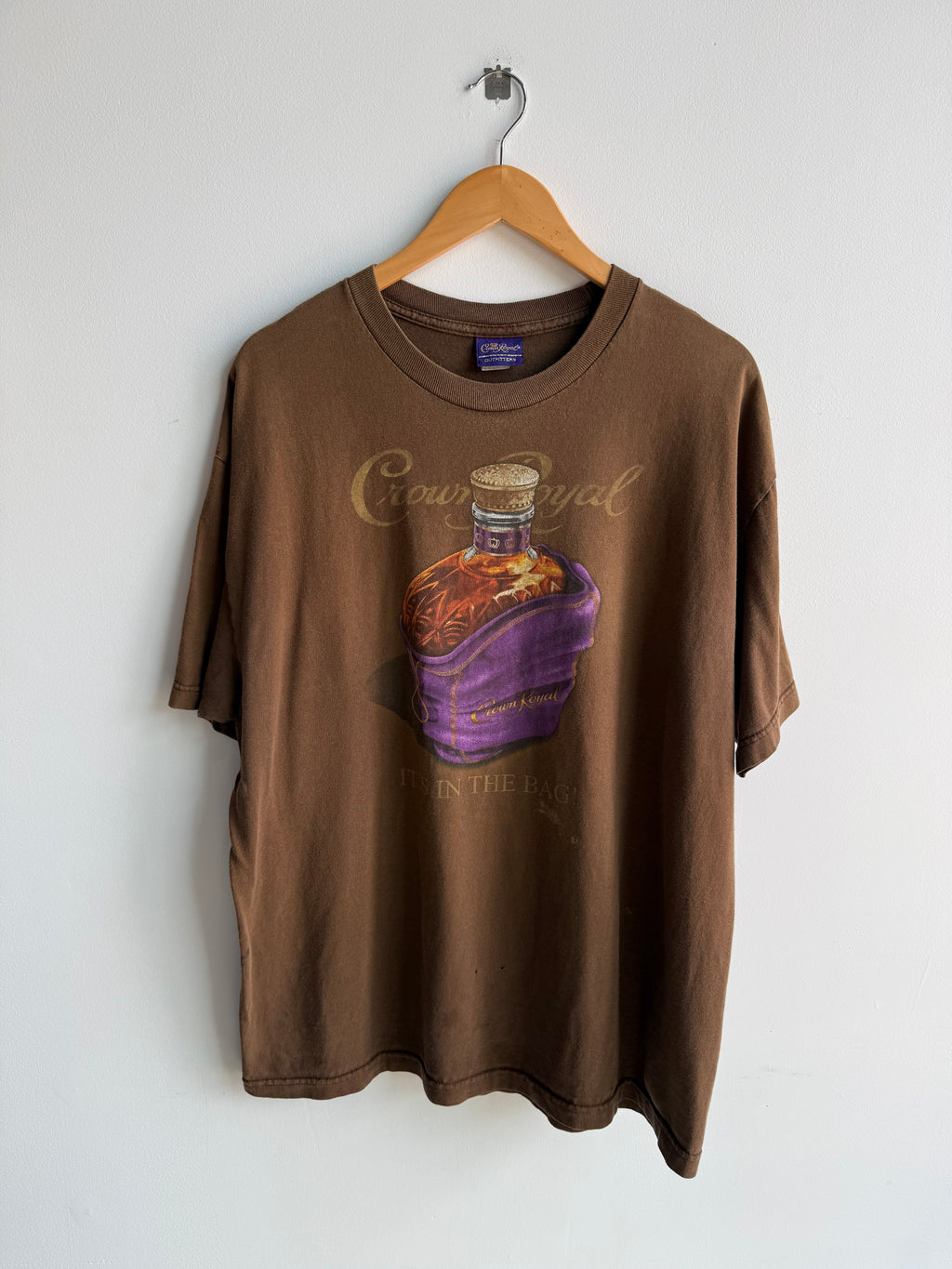 (XL) Crown Royal Tee