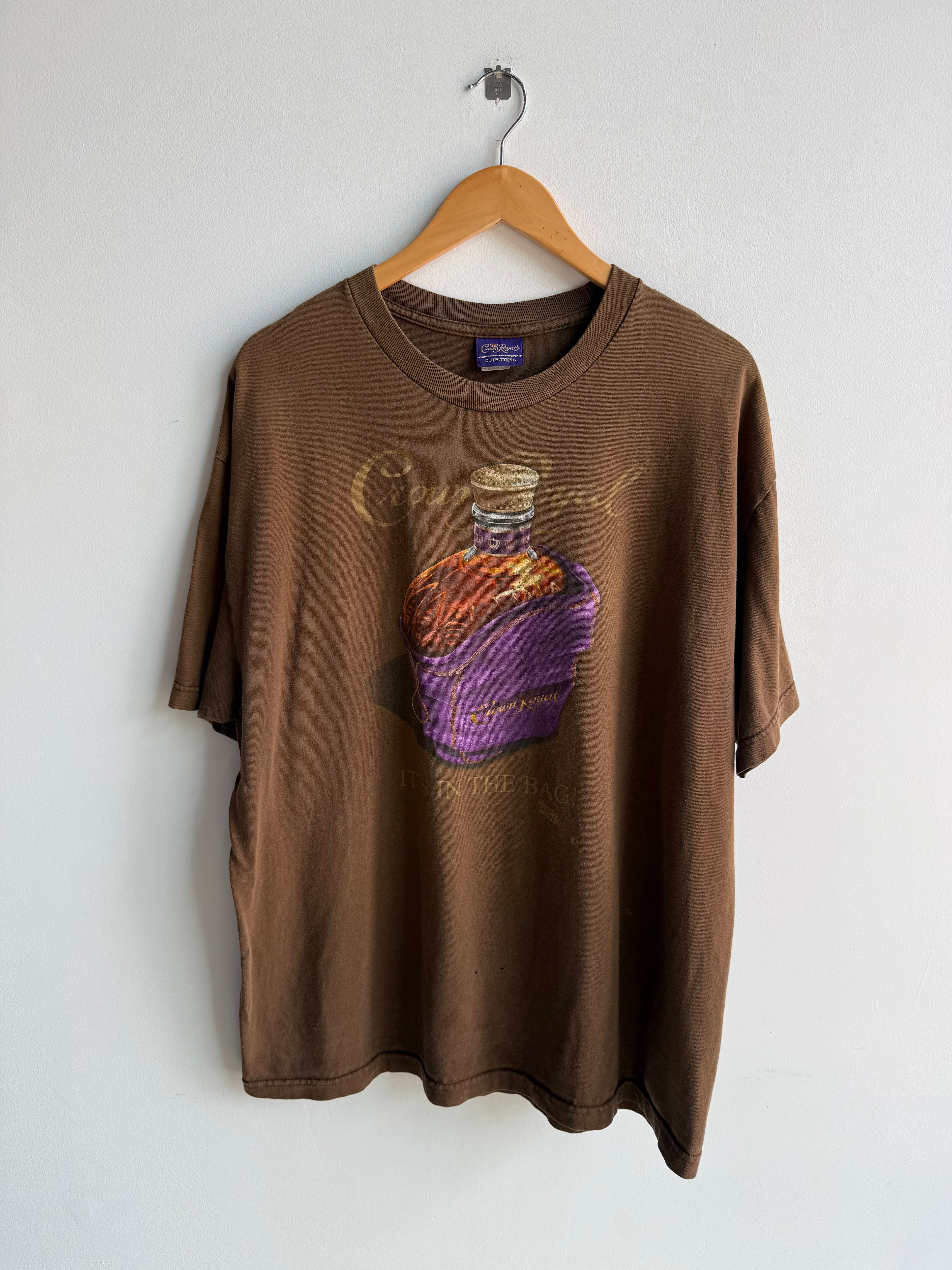 (XL) Crown Royal Tee